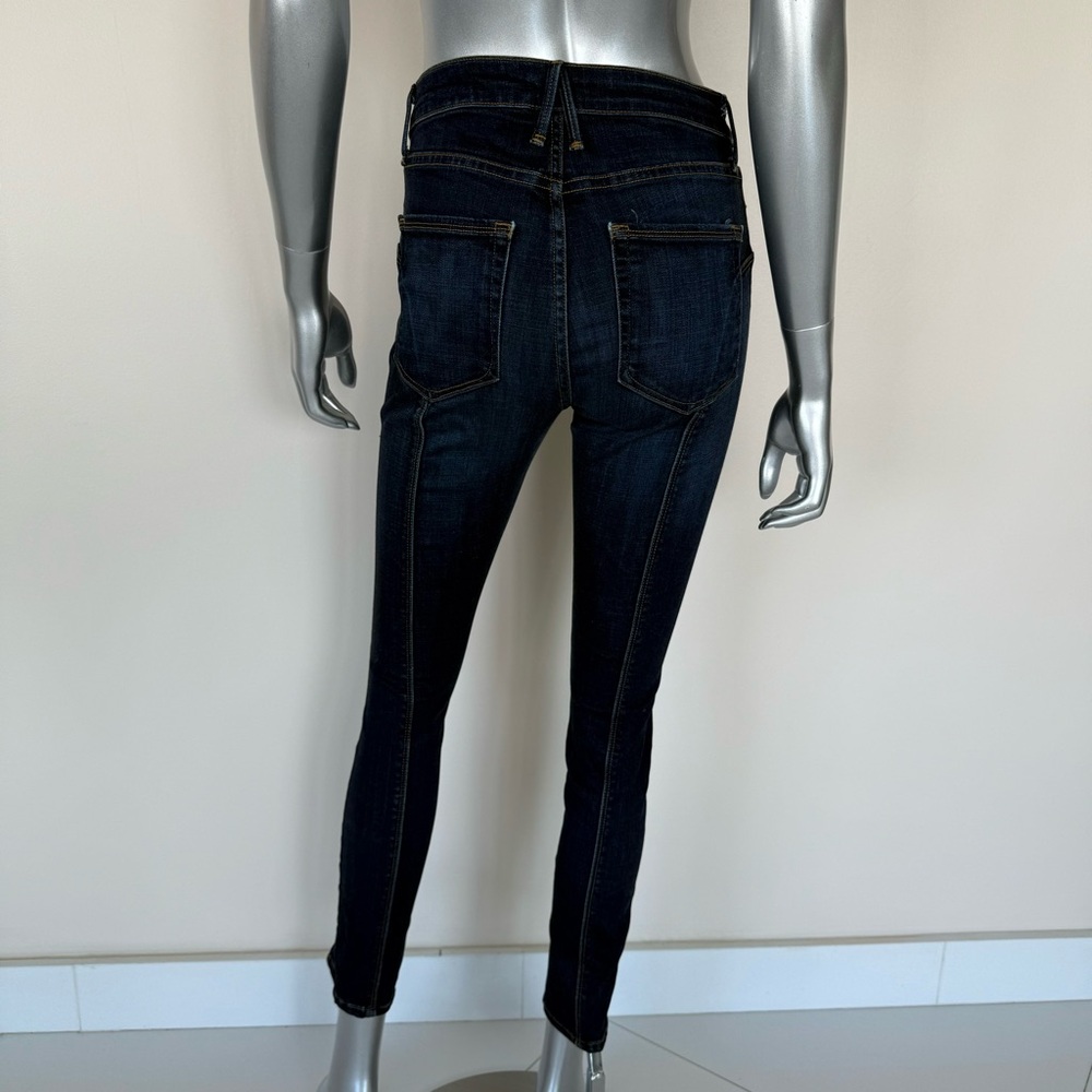 Good American women skinny jeans size 2/26 US - Picture 4 of 7